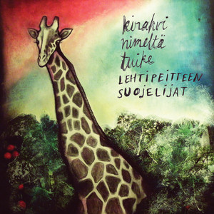 Kirahvi nimelt&auml; Tuike