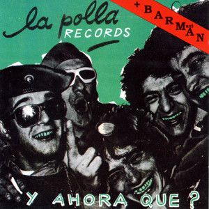 Barman + Y Ahora Qué? album