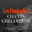 Chants grégoriens : Les funérailles cover