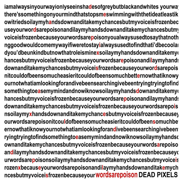 Dead Pixels Photo