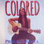 Colored cover