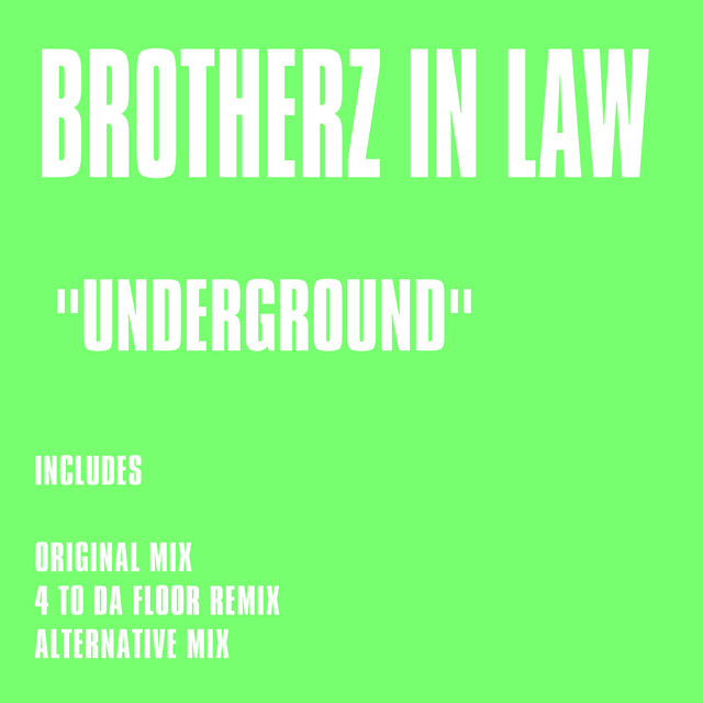 Brotherz in Law Photo
