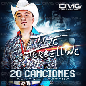 20 Canciones Banda y Norteno Albumcover