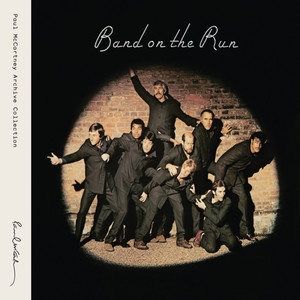 Band On The Run (Standard) album