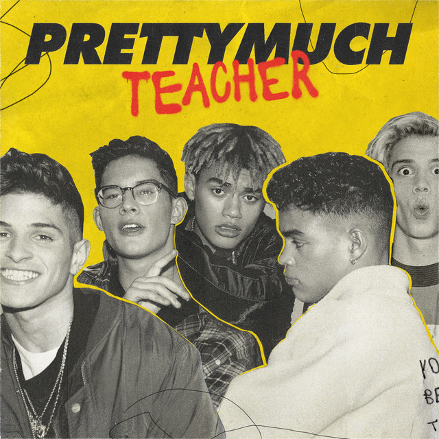 Teacher cover