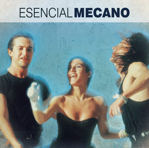 Esencial Mecano cover