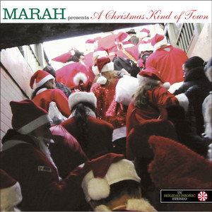 A Christmas Kind of Town cover