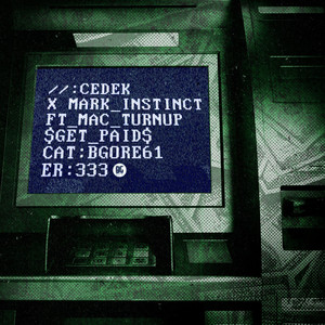 CEDEK, Mark Instinct feat. MacTurnUp