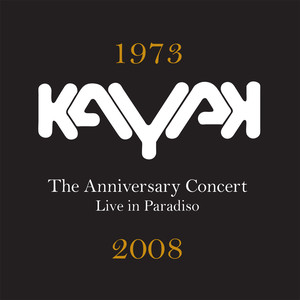 The Anniversary Concert Live in Paradiso album