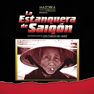 La estanquera de Saigón cover