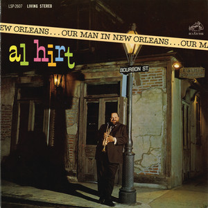 Our Man in New Orleans cover