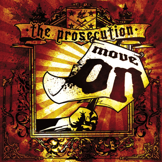 Move On cover
