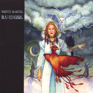 Ravengirl cover