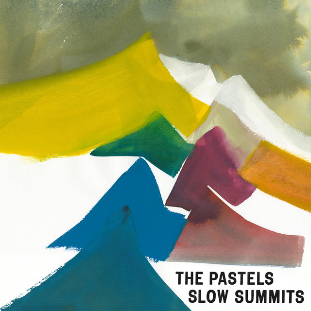 Slow Summits cover