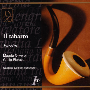 Il tabarro album
