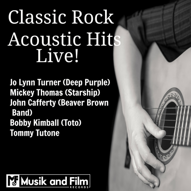 Classic Rock Acoustic Hits Live! cover