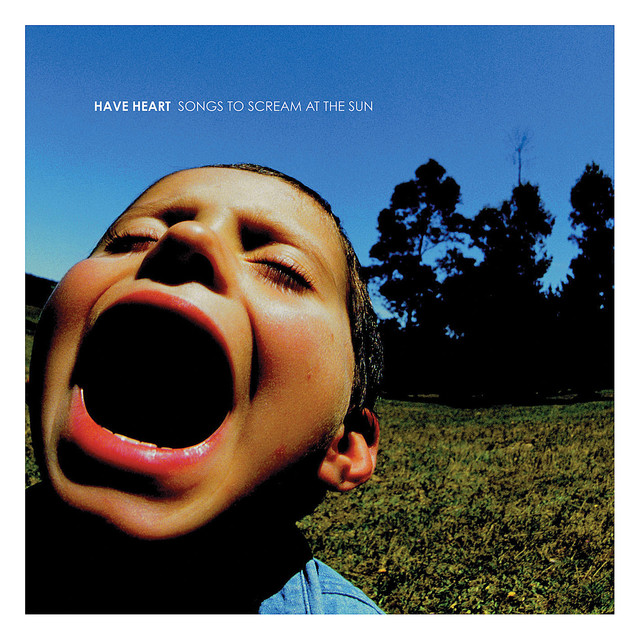 Songs To Scream At The Sun cover
