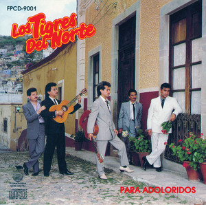 Para adoloridos cover