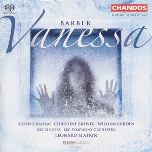 Vanessa cover
