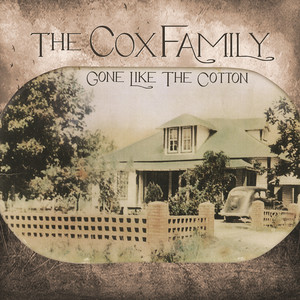 Gone Like the Cotton cover