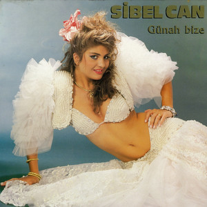 Günah Bize cover