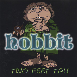 Two Feet Tall Albumcover