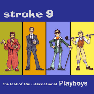 The Last of the International Playboys cover