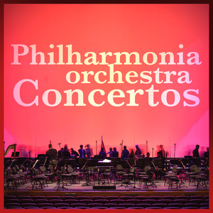 Philharmonia Orchestra: Concertos album