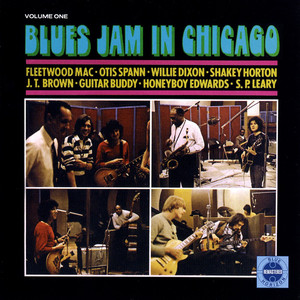 Blues Jam in Chicago, Volume 1 album