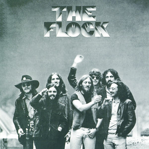 The Flock Albumcover