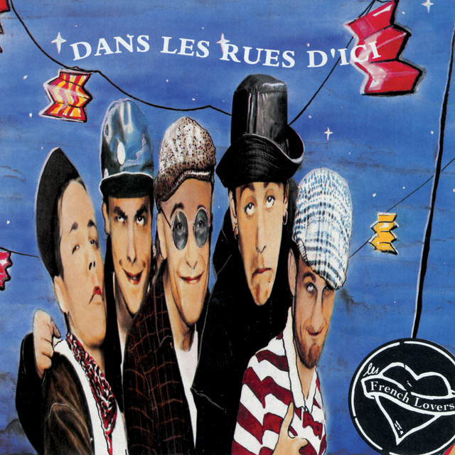 Les French Lovers Photo