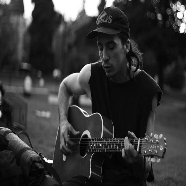Jesse Stewart Photo