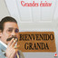 Grandes Exitos Bienvenido Granda Albumcover