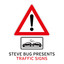 presents Traffic Signs cover