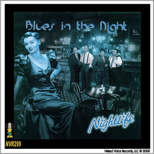 Blues In the Night cover