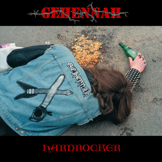 Hardrocker cover