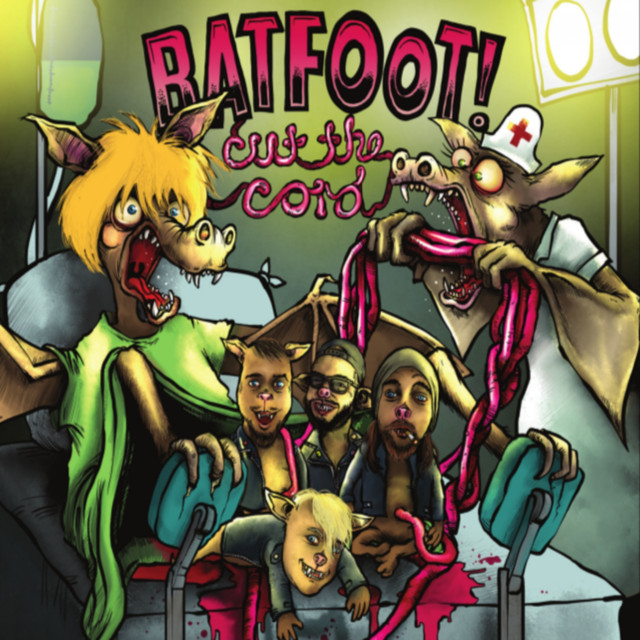 Batfoot! Photo