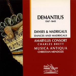 Amaryllis Consort