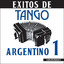 Éxitos de Tango Argentino 1 Albumcover