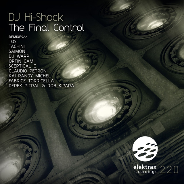 DJ Hi-Shock Photo