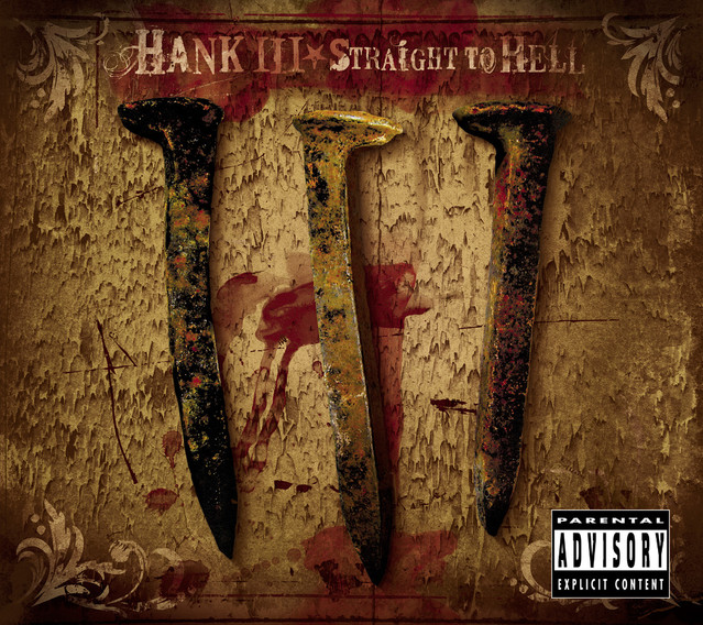 Straight To Hell cover