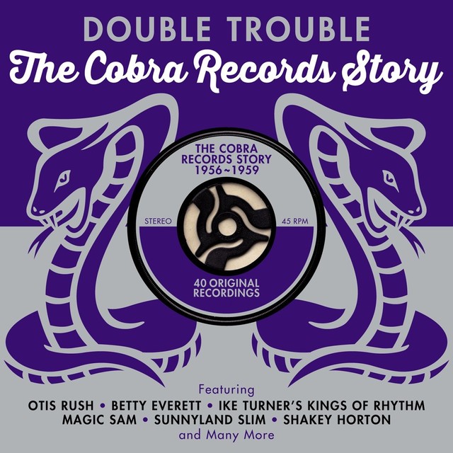 Double Trouble: The Cobra Records Story 1956-1959