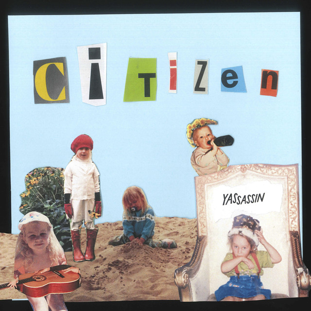Citizen cover