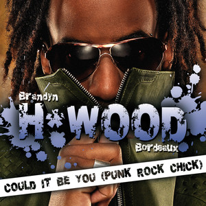 Brandyn H*Wood Bordeaux