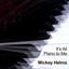 It's All Piano to Me Albumcover