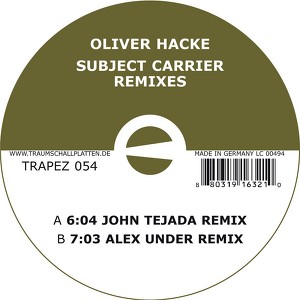 Oliver Hacke