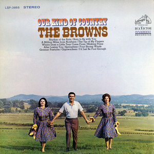 Our Kind of Country album