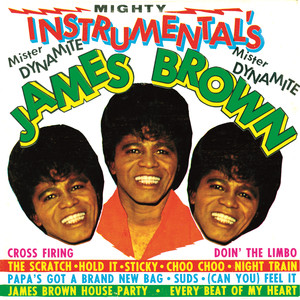 Mighty Instrumentals cover