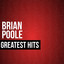 Brian Poole Greatest Hits cover