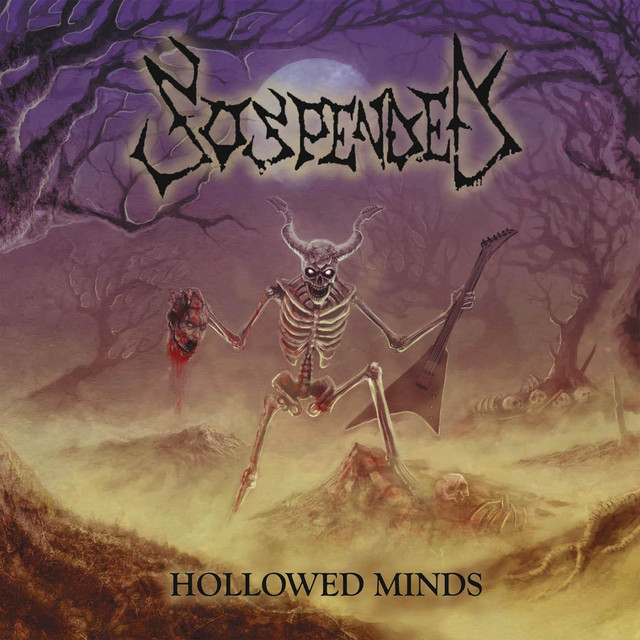 Hollowed Minds cover